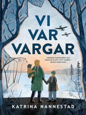 cover image of Vi var vargar